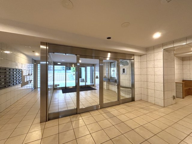 グリーンコート藤が丘イクシーズのその他共用部分