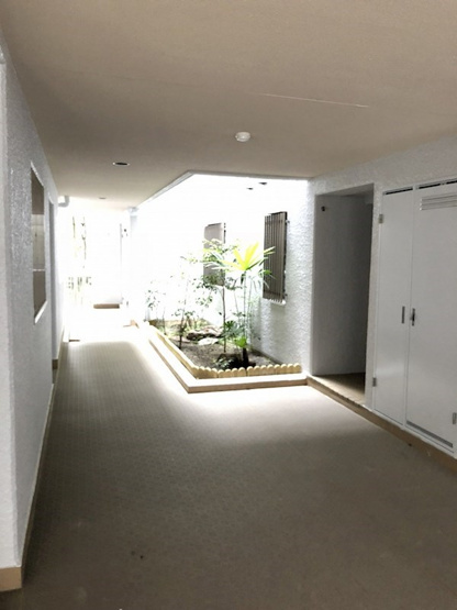 【ロビー】グランレブリー御所東Ⅱ