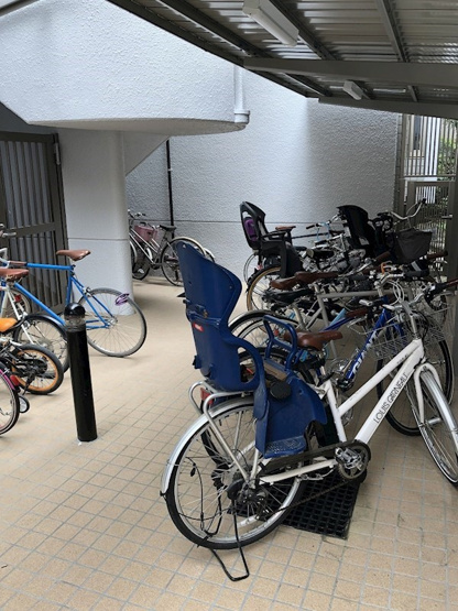 【その他共用部分】グランレブリー御所東Ⅱ