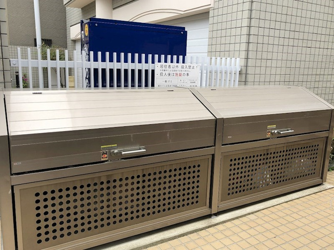 【その他共用部分】グランレブリー御所東Ⅱ