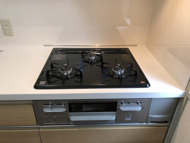 【キッチン】グランレブリー御所東Ⅱ