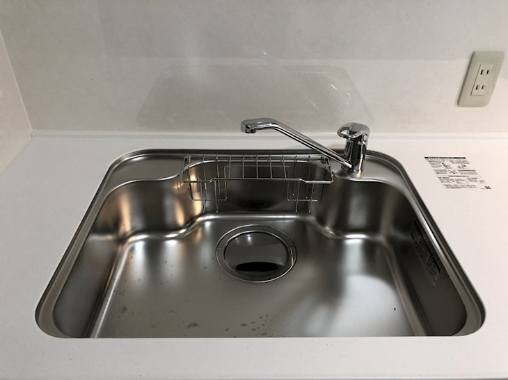 【キッチン】グランレブリー御所東Ⅱ 