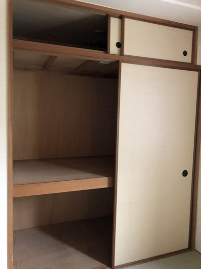 【収納】グランレブリー御所東Ⅱ