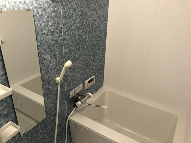 【浴室】グランレブリー御所東Ⅱ