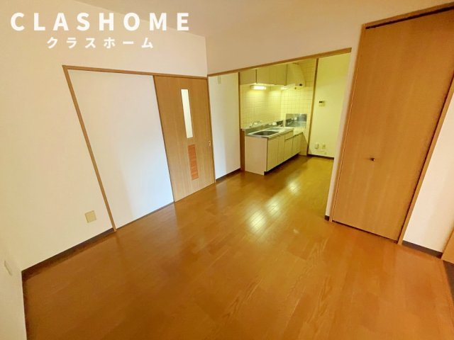 アークアビテ・桜町　　刈谷市近郊の賃貸はクラスホーム刈谷店の居間・リビング|同物件の別部屋になります。