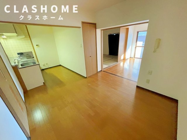 アークアビテ・桜町　　刈谷市近郊の賃貸はクラスホーム刈谷店の居間・リビング|同物件の別部屋になります。