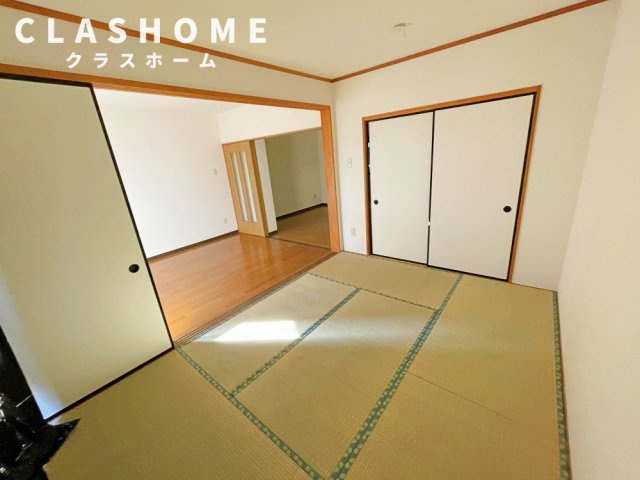 アークアビテ・桜町　　刈谷市近郊の賃貸はクラスホーム刈谷店の和室|同物件の別部屋になります。