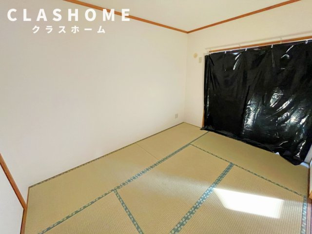 アークアビテ・桜町　　刈谷市近郊の賃貸はクラスホーム刈谷店の和室|同物件の別部屋になります。