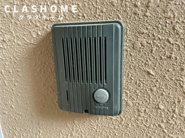 アークアビテ・桜町　　刈谷市近郊の賃貸はクラスホーム刈谷店のセキュリティ|同物件の別部屋になります。