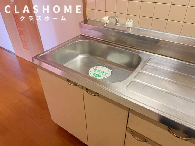 アークアビテ・桜町　　刈谷市近郊の賃貸はクラスホーム刈谷店のキッチン|同物件の別部屋になります。