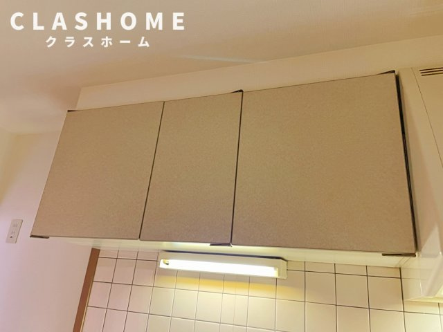 アークアビテ・桜町　　刈谷市近郊の賃貸はクラスホーム刈谷店の収納|同物件の別部屋になります。