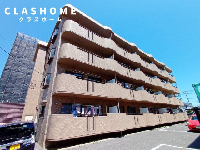 アークアビテ・桜町　　刈谷市近郊の賃貸はクラスホーム刈谷店の外観