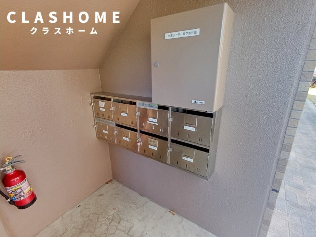 アークアビテ・桜町　　刈谷市近郊の賃貸はクラスホーム刈谷店のその他共用部分