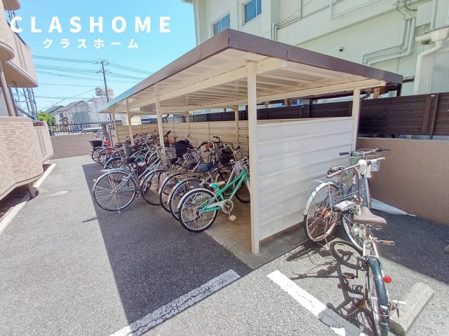 アークアビテ・桜町　　刈谷市近郊の賃貸はクラスホーム刈谷店のその他共用部分