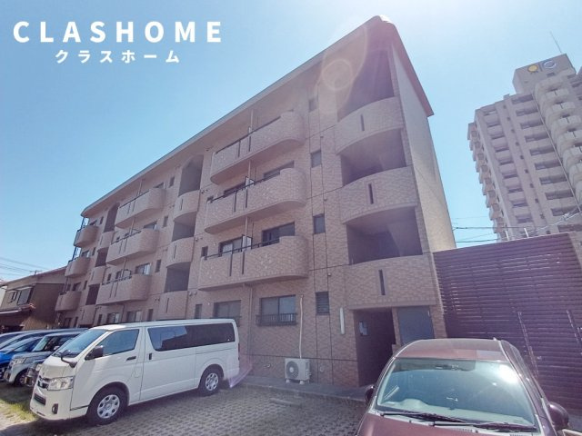 アークアビテ・桜町　　刈谷市近郊の賃貸はクラスホーム刈谷店の外観