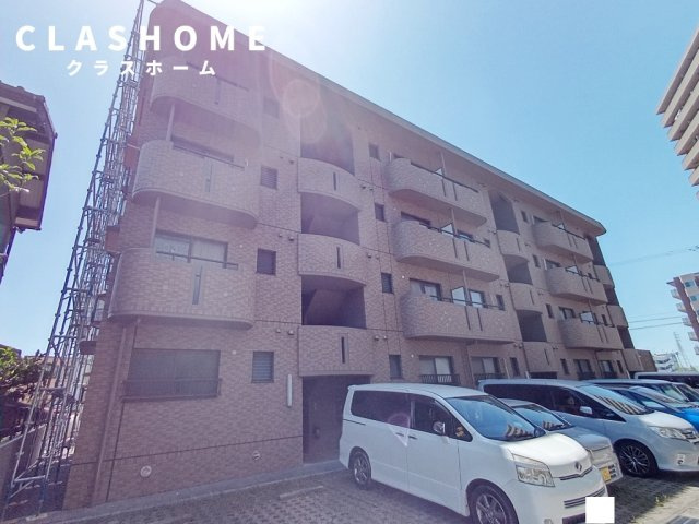 アークアビテ・桜町　　刈谷市近郊の賃貸はクラスホーム刈谷店の外観