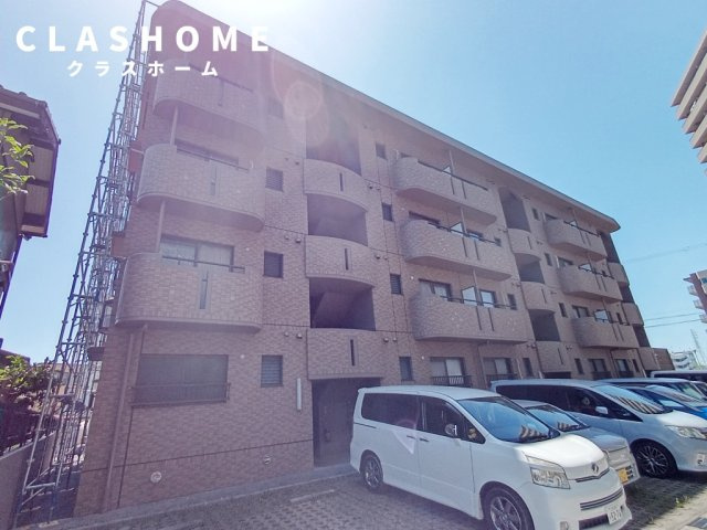 アークアビテ・桜町　　刈谷市近郊の賃貸はクラスホーム刈谷店の外観