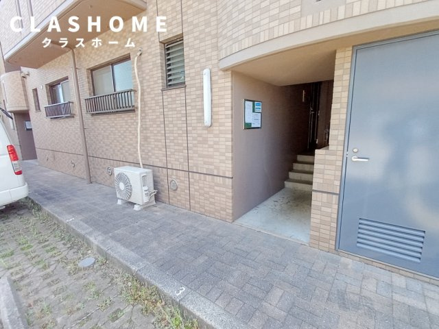 アークアビテ・桜町　　刈谷市近郊の賃貸はクラスホーム刈谷店のエントランス