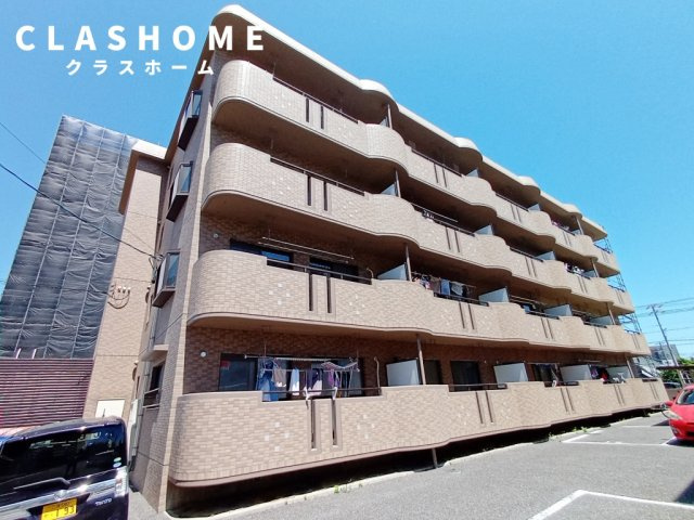 アークアビテ・桜町　　刈谷市近郊の賃貸はクラスホーム刈谷店の外観