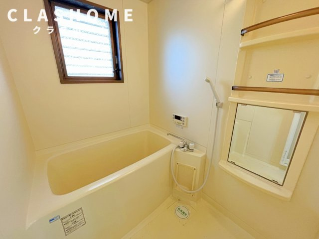 アークアビテ・桜町　　刈谷市近郊の賃貸はクラスホーム刈谷店の浴室|同物件の別部屋になります。