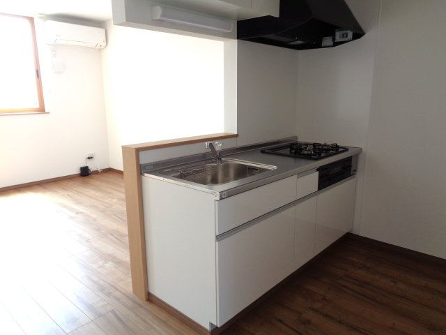 君の名を呼ぶのキッチン