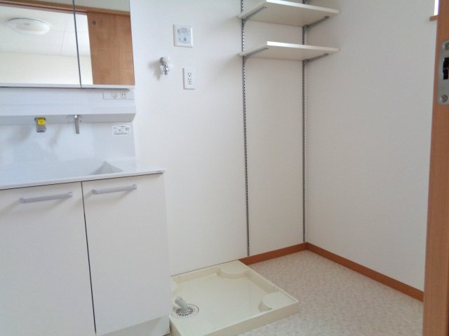 君の名を呼ぶの洗面所