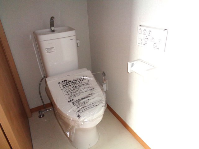 君の名を呼ぶのトイレ