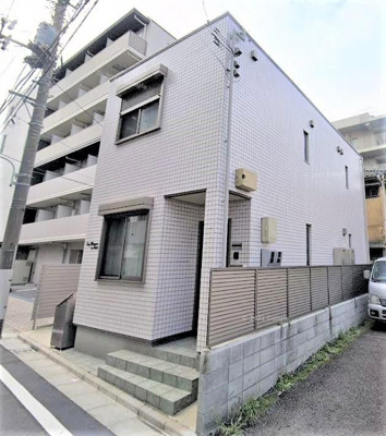 【外観】 | カーサ品川