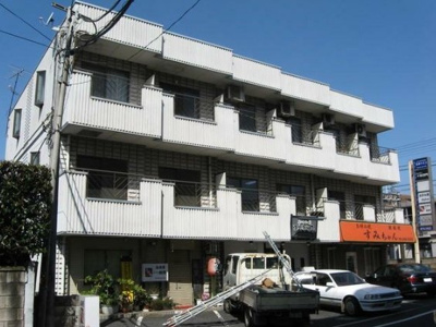 【外観】 | 登戸ビル