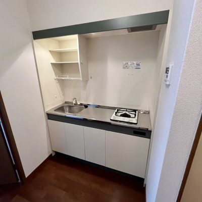 【キッチン】 | 勝ハイツ壱番館