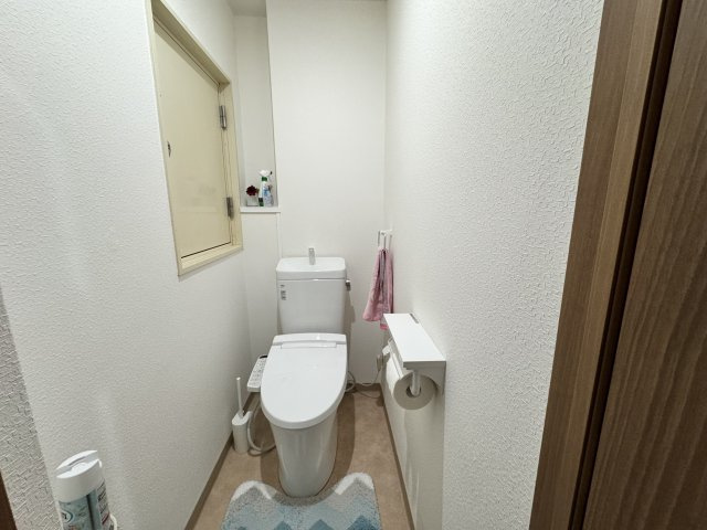 ルポンドシェルうのしまのトイレ