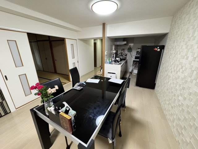 ルポンドシェルうのしまの居間・リビング