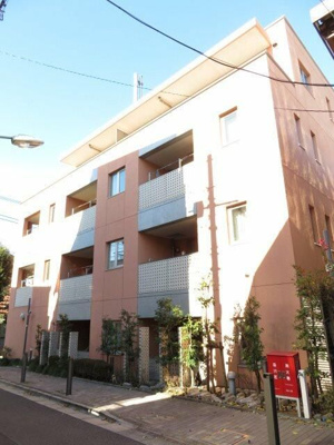 【外観】 | オアージュ大井