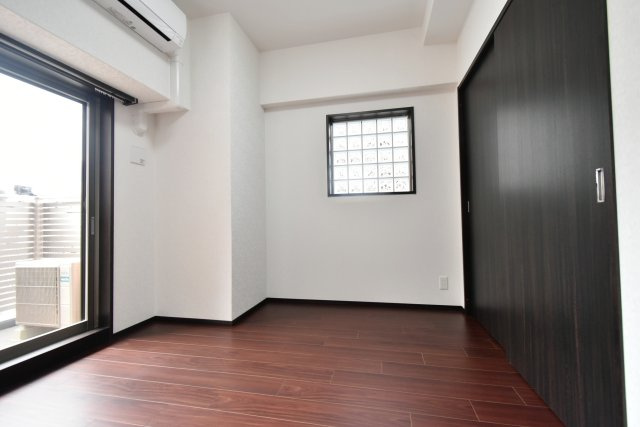 プレジオさくら夙川の洋室