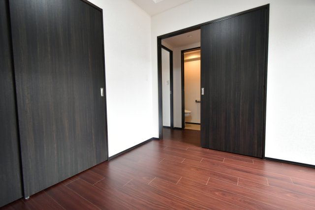 プレジオさくら夙川の洋室