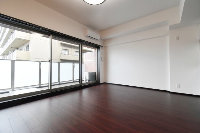 プレジオさくら夙川の居間・リビング