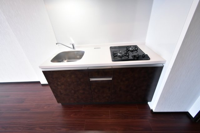 プレジオさくら夙川のキッチン