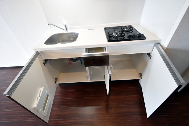 プレジオさくら夙川の収納