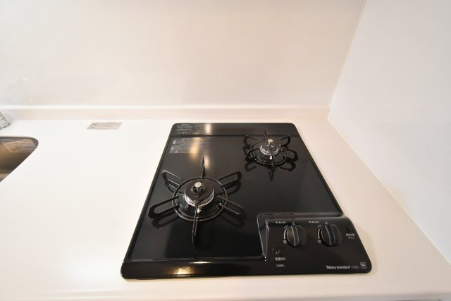 プレジオさくら夙川のキッチン