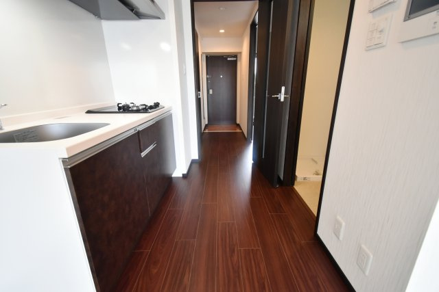 プレジオさくら夙川の内装