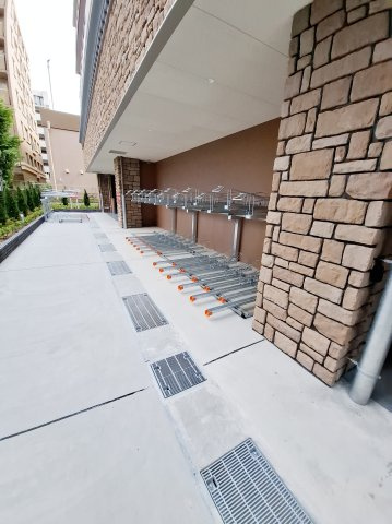 プレジオさくら夙川のその他共用部分