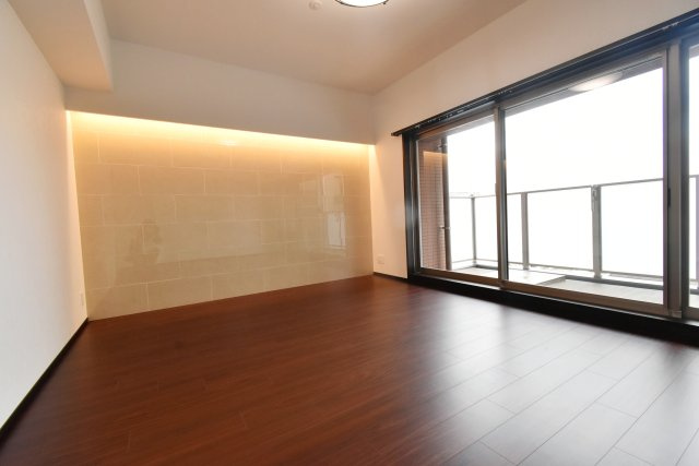 プレジオさくら夙川の居間・リビング