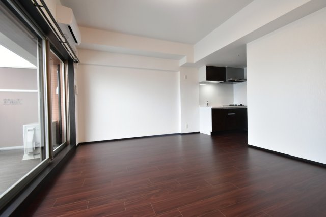 プレジオさくら夙川の居間・リビング