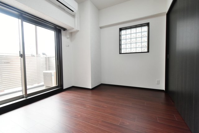 プレジオさくら夙川の洋室