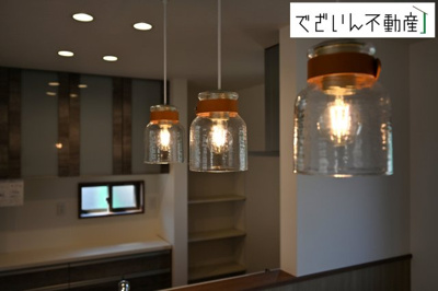 【キッチン】 | 本庄市小島　新築住宅ー＊Design HOUSE＊ | ≪C号棟≫
現地(2025年7月撮影)