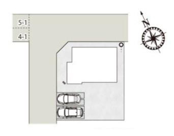 【区画図】 | 本庄市小島　新築住宅ー＊Design HOUSE＊ | ≪C号棟≫