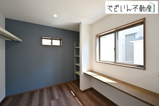 【居間・リビング】 | 本庄市小島　新築住宅ー＊Design HOUSE＊ | ≪C号棟≫
現地(2025年7月撮影)