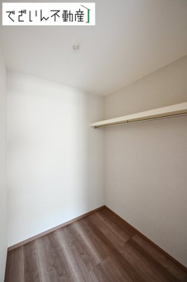 【収納】 | 本庄市小島　新築住宅ー＊Design HOUSE＊ | ≪C号棟≫
現地(2025年7月撮影)