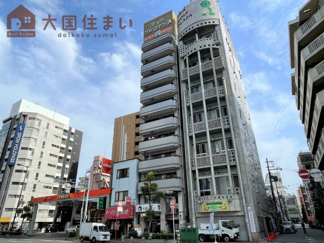 【外観】 | マックプレジデンス戎