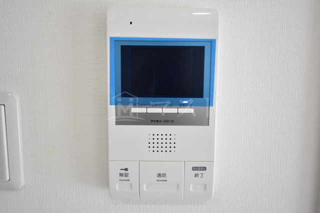 ノーヴルメゾンのセキュリティ|※他号室参考写真